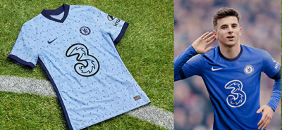 Cheap replica Chelsea shirts 2020-2021